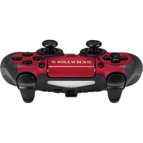 NHL Ottawa Senators Distressed PS4/PC SCUF Impact Controller Skin