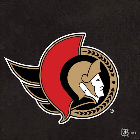 NHL Ottawa Senators Distressed PS4 Slim Skin