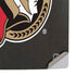 NHL Ottawa Senators Distressed PS5 Console Skin