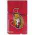 NHL Ottawa Senators Distressed PS5 Slim Disk Console Skin