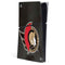 NHL Ottawa Senators Distressed PS5 Slim Digital Edition Console Skin