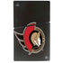 NHL Ottawa Senators Distressed PS5 Slim Digital Edition Console Skin