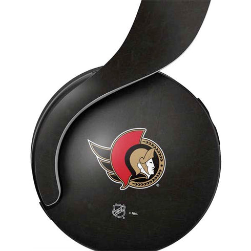 NHL Ottawa Senators Distressed PULSE 3D Wireless Headset for PS5 Skin