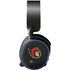 NHL Ottawa Senators Distressed SteelSeries Arctis 5 Skin