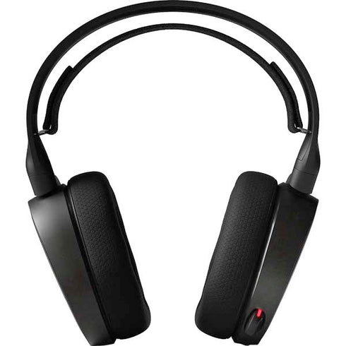 NHL Ottawa Senators Distressed SteelSeries Arctis 5 Skin