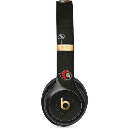NHL Ottawa Senators Distressed Studio Wireless 3 Skin