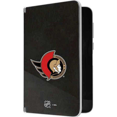 NHL Ottawa Senators Distressed Surface Duo Skin