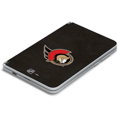 NHL Ottawa Senators Distressed Surface Duo Skin