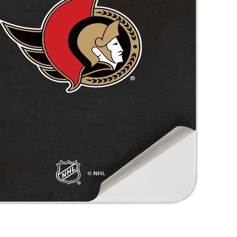 NHL Ottawa Senators Distressed Surface Duo Skin