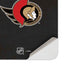 NHL Ottawa Senators Distressed Surface Duo Skin