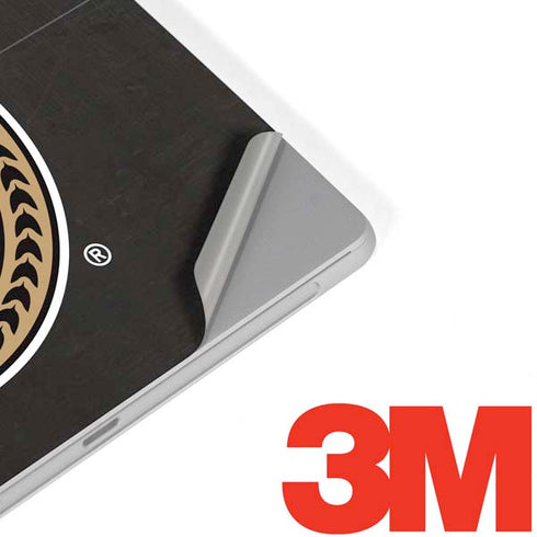 NHL Ottawa Senators Distressed Surface Go Skin