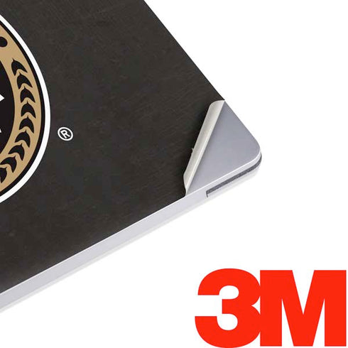 NHL Ottawa Senators Distressed Surface Laptop 2 Skin