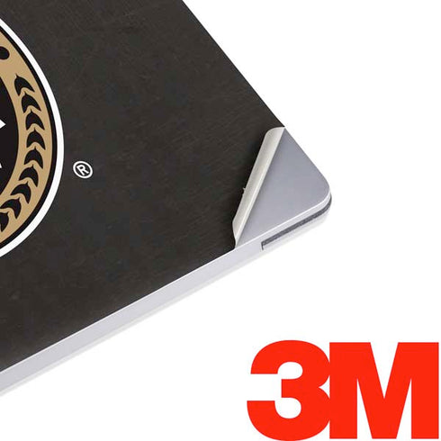 NHL Ottawa Senators Distressed Surface Laptop 3 13.5in Skin