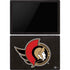 NHL Ottawa Senators Distressed Surface Pro 6 Skin
