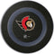 NHL Ottawa Senators Distressed Wireless Charger Skin
