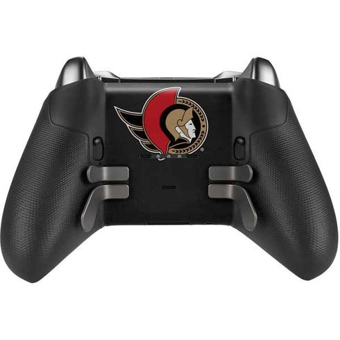NHL Ottawa Senators Distressed Xbox Elite Wireless Controller Series 2 Skin