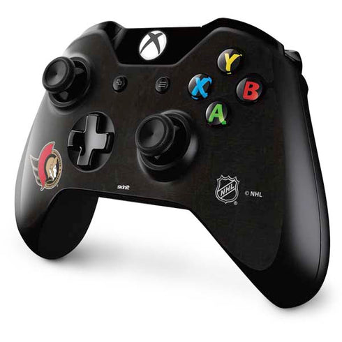 NHL Ottawa Senators Distressed Xbox One Controller Skin
