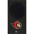 NHL Ottawa Senators Distressed Xbox Series S Console Skin