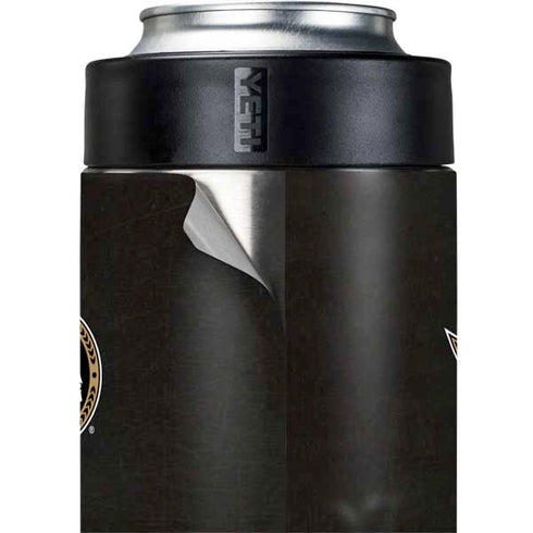 NHL Ottawa Senators Distressed Yeti Colster Can Insulator Skin