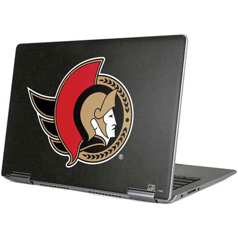 NHL Ottawa Senators Distressed Yoga 710 14in Skin
