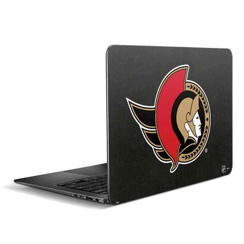 NHL Ottawa Senators Distressed Zenbook UX305FA 13.3in Skin