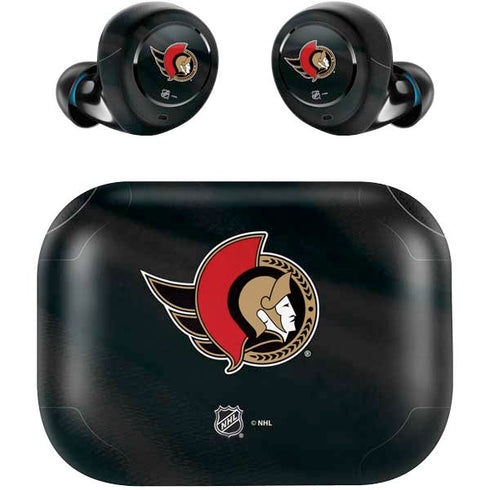 NHL Ottawa Senators Home Jersey Amazon Echo Buds Skin