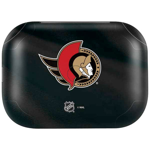 NHL Ottawa Senators Home Jersey Amazon Echo Buds Skin