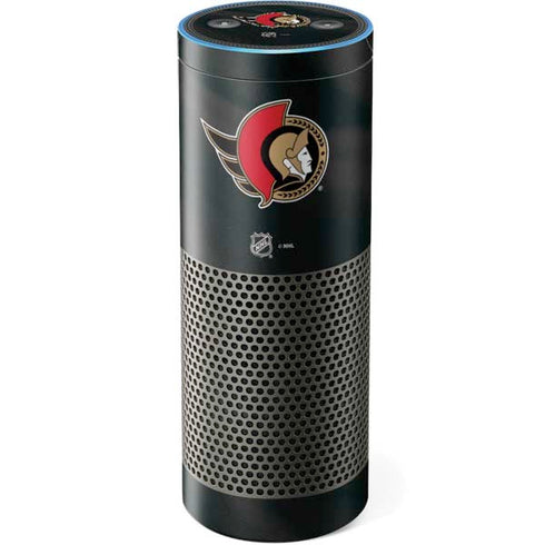 NHL Ottawa Senators Home Jersey Amazon Echo Skin