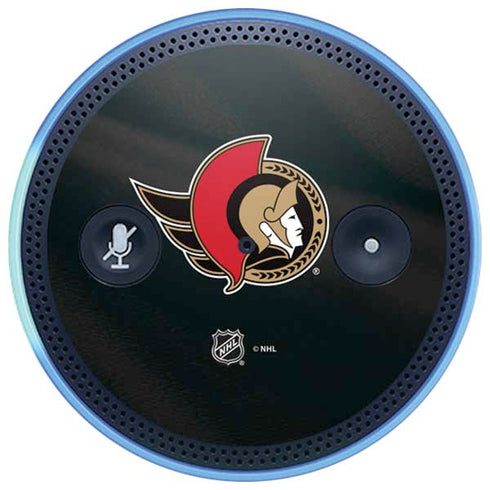 NHL Ottawa Senators Home Jersey Amazon Echo Skin