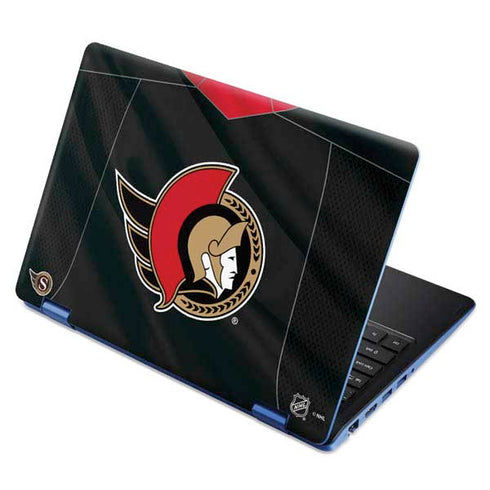NHL Ottawa Senators Home Jersey Aspire R11 11.6in Skin
