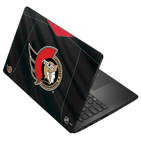 NHL Ottawa Senators Home Jersey Asus X502CA 15.6 Skin