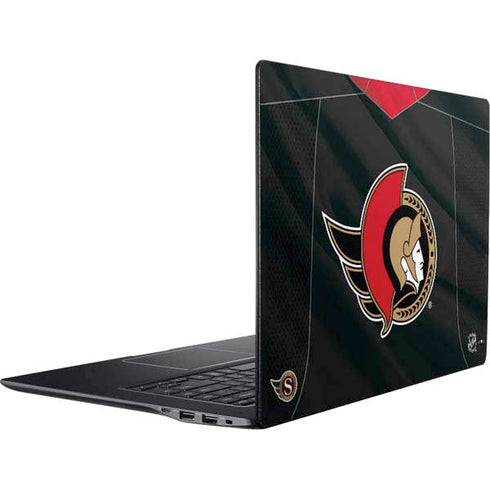 NHL Ottawa Senators Home Jersey Ativ Book 9 (15.6in 2014) Skin