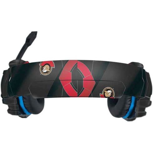 NHL Ottawa Senators Home Jersey BENGOO G9000 Skin