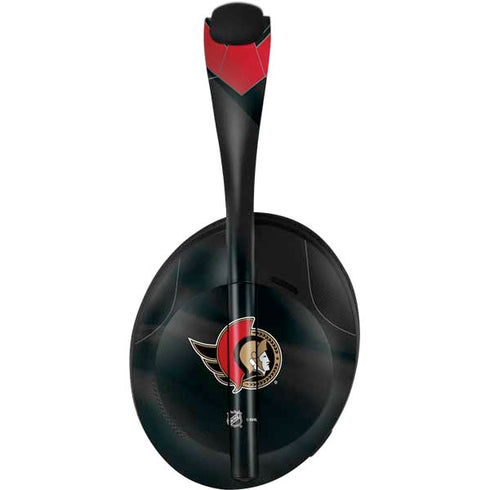 NHL Ottawa Senators Home Jersey Bose Noise Cancelling Headphones 700 Skin