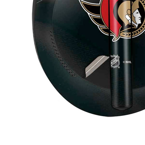 NHL Ottawa Senators Home Jersey Bose Noise Cancelling Headphones 700 Skin