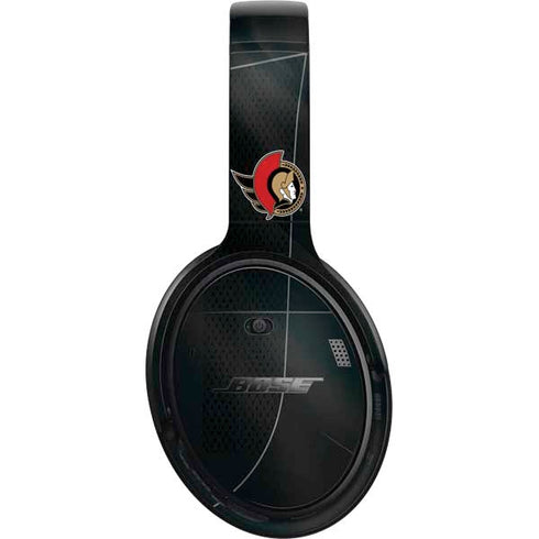 NHL Ottawa Senators Home Jersey Bose QuietComfort 35 Headphones Skin