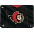 NHL Ottawa Senators Home Jersey HP Chromebook Skin