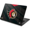 NHL Ottawa Senators Home Jersey Dell Chromebook Skin
