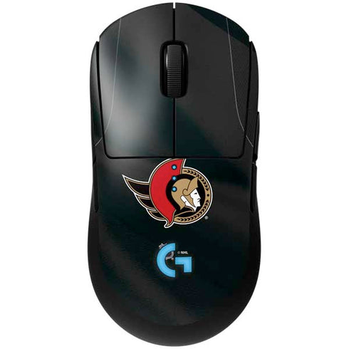 NHL Ottawa Senators Home Jersey G Pro Wireless Gaming Mouse Skin