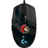 NHL Ottawa Senators Home Jersey G203 Prodigy RGB Wired Gaming Mouse Skin