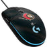 NHL Ottawa Senators Home Jersey G203 Prodigy RGB Wired Gaming Mouse Skin