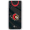 NHL Ottawa Senators Home Jersey Galaxy A10e Clear Case