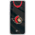 NHL Ottawa Senators Home Jersey Galaxy A10e Clear Case