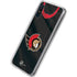 NHL Ottawa Senators Home Jersey Galaxy A10e Clear Case