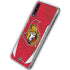 NHL Ottawa Senators Home Jersey Galaxy A50 Clear Case