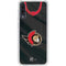 NHL Ottawa Senators Home Jersey Galaxy A50 Clear Case