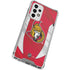 NHL Ottawa Senators Home Jersey Galaxy A53 5G Clear Case