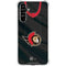 NHL Ottawa Senators Home Jersey Galaxy A54 5G Clear Case
