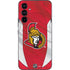 NHL Ottawa Senators Home Jersey Galaxy A54 5G Skin
