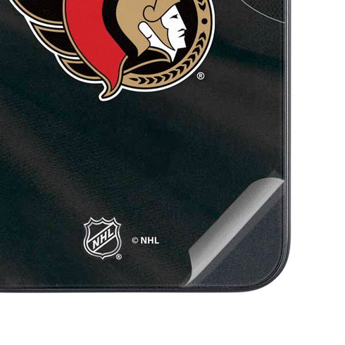 NHL Ottawa Senators Home Jersey Galaxy A54 5G Skin